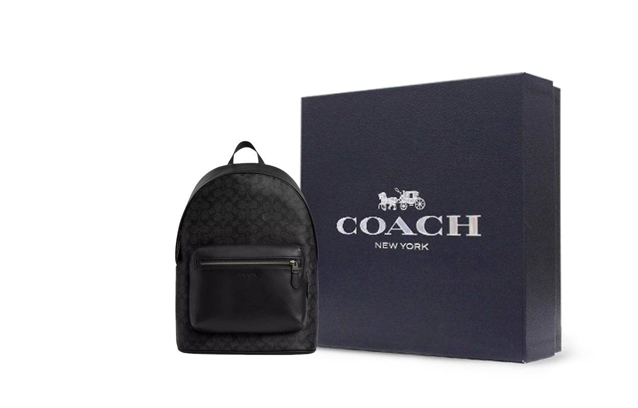 Рюкзак Coach 32 - Boxette Shop